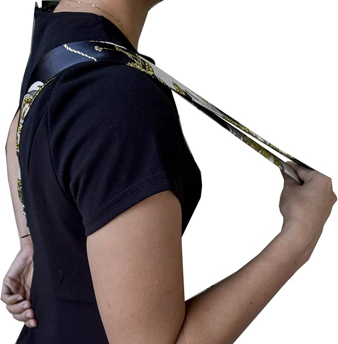 Dress Zipper Helper Zipper Puller Zipping Up Down Dress Yourself Zip Aid Tool (Multi Color)