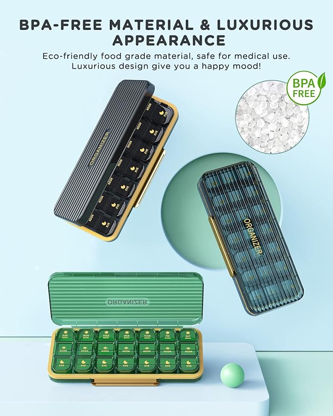 Pill Organizer