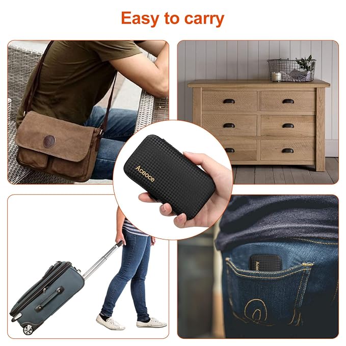 Manicure Set Men Finger and Toe Nail Clippers Set Professional Manicure Pedicure Kit with Travel Case Personal Care Tools Accessories Nail Grooming Kit Gifts for Men Women Father Mother