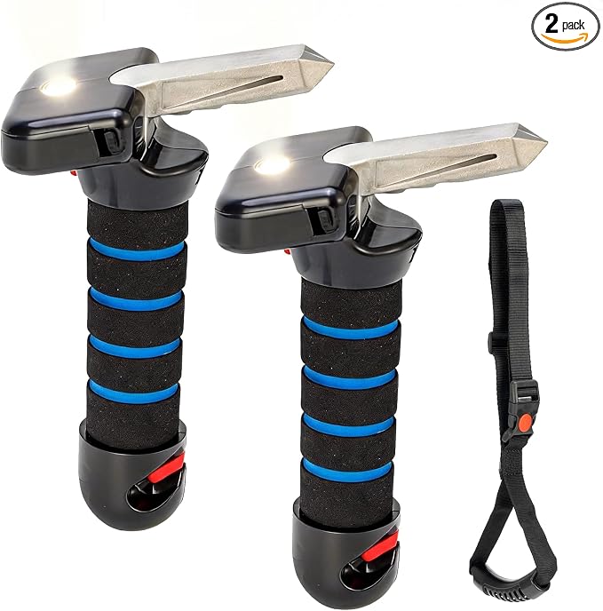 Car Door Handle for Elderly Mobility Car Handle Assist | Multifunction Automotive Grab Handles Car Cane for Seniors and Handicapped