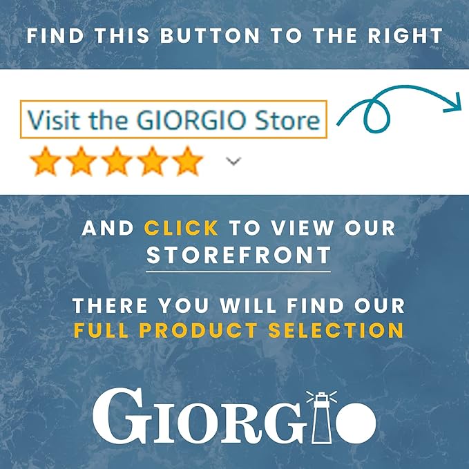 Giorgio Gentle Detangler Hair Brush for Men - Dual Length Bristles for Thick and Fine Hair, Scalp Massager, Travel-Friendly for All Hair Types & Textures, Wet or Dry Use