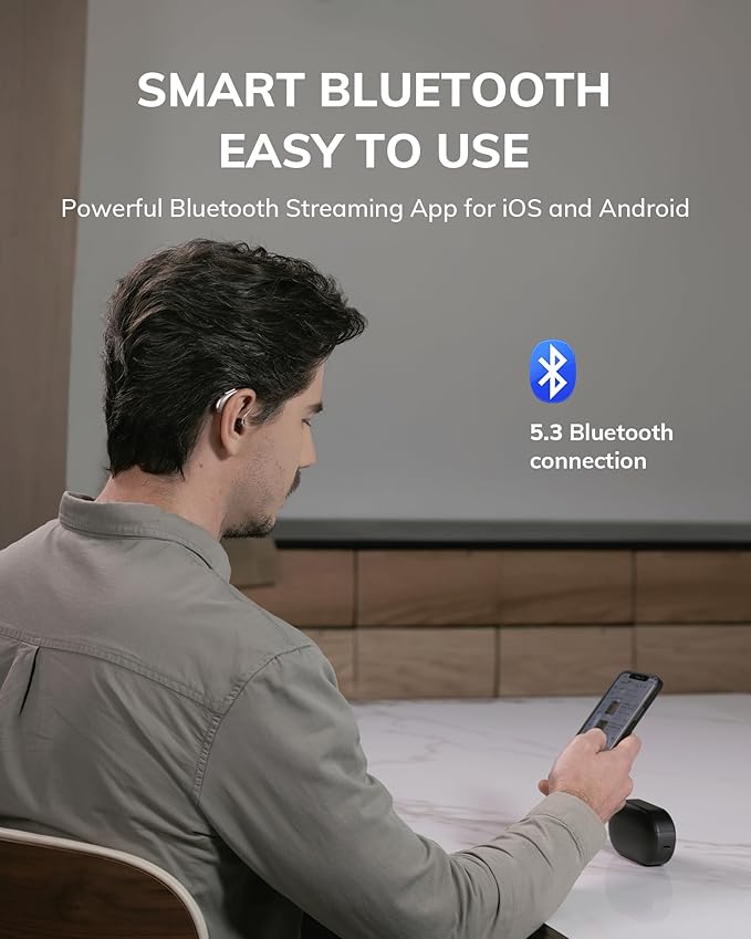 ELEHEAR-Beyond Hearing Aids, OTC Rechargeable Bluetooth Hearing Aids for Seniors and Adults with AI Noise Cancellation, Superior Sound Quality, Bluetooth 5.3 and App Control