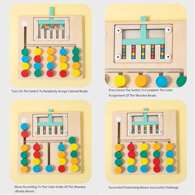 Memory Games for Seniors- Simple Memory Games Suitable for Alzheimer's Patients- Handmade Gifts for the Elderly