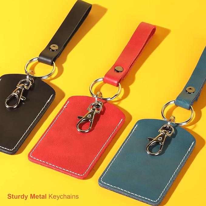 LEOBRO 240PCS Lobster Claw Clasps and Key Rings, Keychain Making Kit, 120PCS Keychain Clips and 120PCS Key Chain Ring, for Keychains, Lanyard, Jewelry Making, Art Crafts, Silver