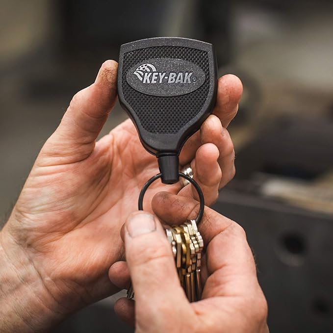 KEY-BAK Keychain