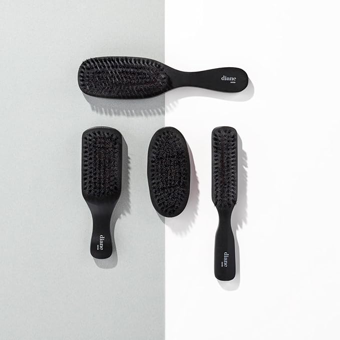 Diane 100% Soft Boar Bristle Styling Brush