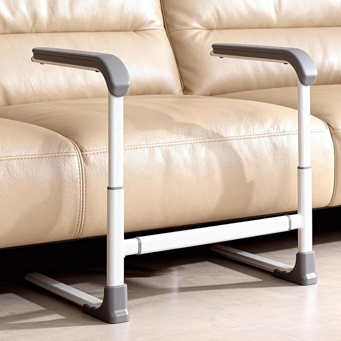 Couch Stand Assist Aid for Elderly, Help Get Up Out from Chairs for Seniors | Adjustable Height and Width