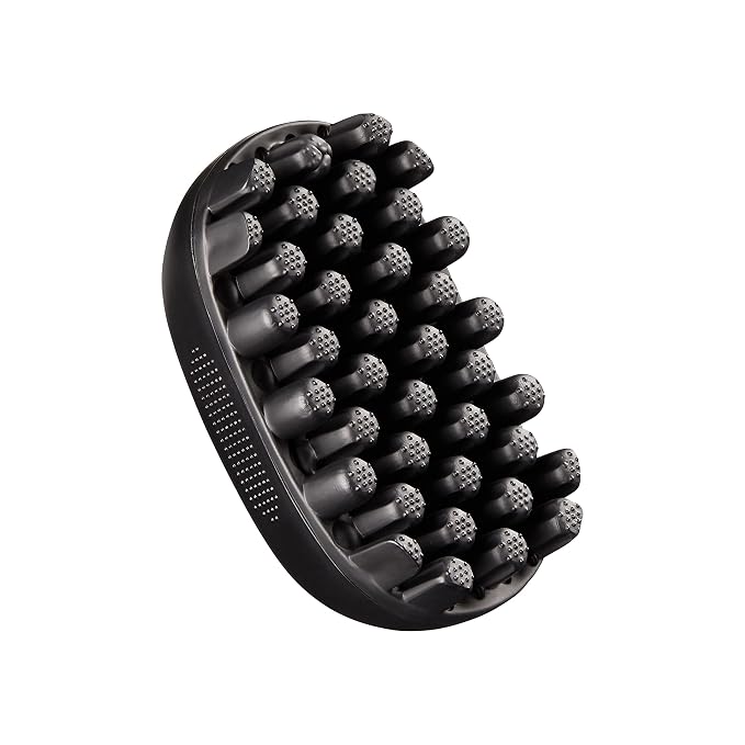Red by Kiss Bow Wow X Twist King Luxury Twist Styler Washable and Durable Twist Brush for Afro Curl (Mini)