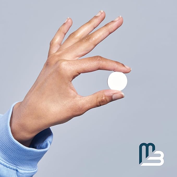 Retainer and Denture Cleansers 240 Tablets Removes Bad Odors Discoloration Stains Plaque for Cleaning Invisalign Mouth Guard Night Guard and Removable Dental Appliances by M3 Naturals (Pack of 2)