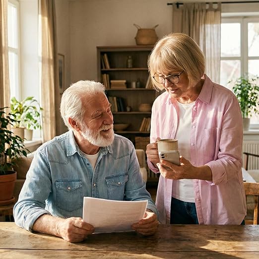 Bluetooth Hearing Aids | Comfortable Fit | Hearing Amplifier For Seniors & Adults to Combat Hearing Loss | 19 Hour Battery Life