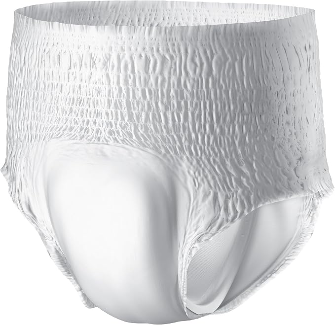 Prevail Adult Incontinence Underwear for Men & Women, Maximum Absorbency, Youth/Small, 22 Count