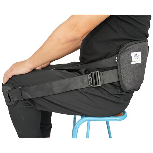 Back Support belt for better back whole day Low Back Pain Relief -Posture Correcting Harness & Relieve Sciatica, Keeps Back Straight While Seated, Suitable in Office or At Home or Outdoors