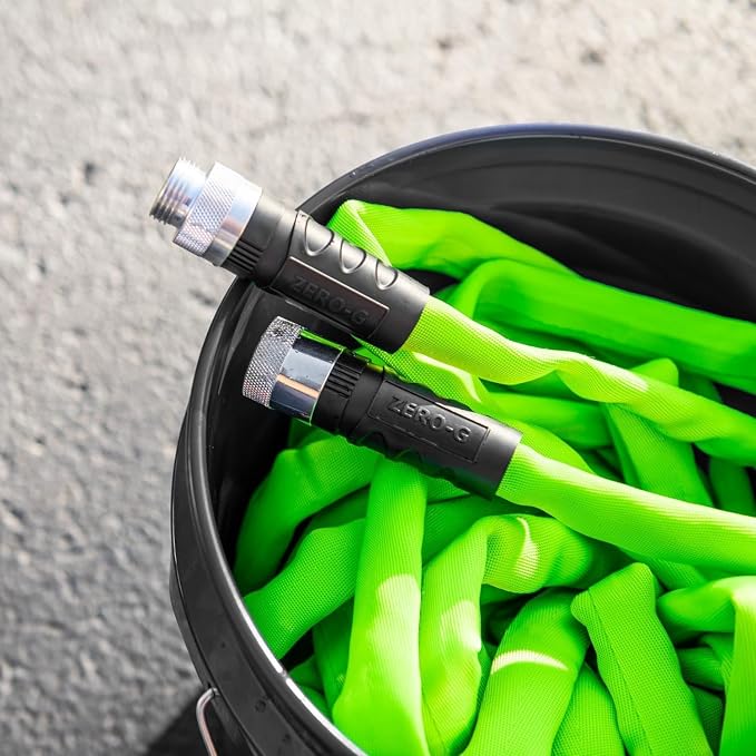 Teknor Apex zero-G NeverKink Durable Kink Free Garden Hoses (zero-G Pro, 3/4" x 100')