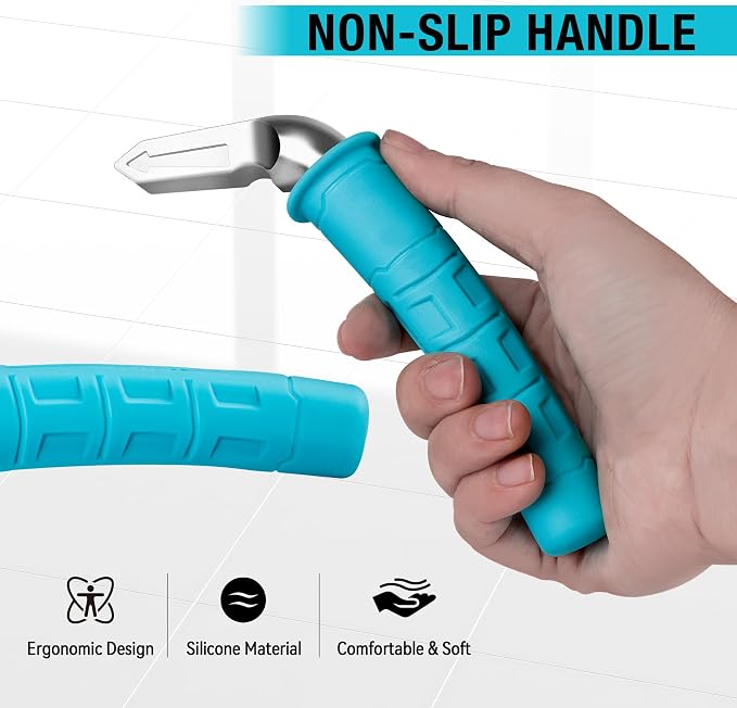 DURATECH 2-Pack Car Door Handle for Elderly | Car Cane Grab Handles, Mobility Aid Holds Up to 400 lbs, Vehicle Support Handle for Seniors, Disabled & Post-Surgery Recovery