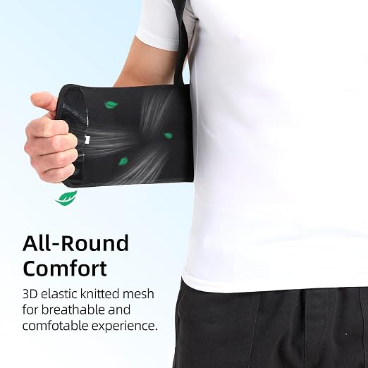 Posture Corrector for Women and Men, Back Straightener Posture Brace for Pain Relief, Back Belt Support with Adjustable Shoulder Straps and Height for Scoliosis Hunchback