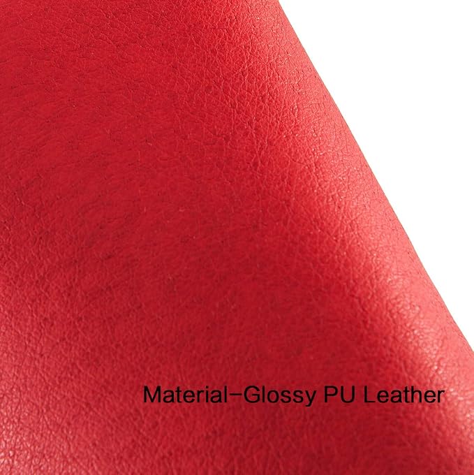 TRIUMPH VISION Eyeglass Case Glasses Case Soft Sunglass Pouch Sleeve 3 Pack | Slim Lightweight Alternative to Bulky Case, Leather Lined Protect Lens, Squeeze Easy to Use, Stylish Portable for Daily Use