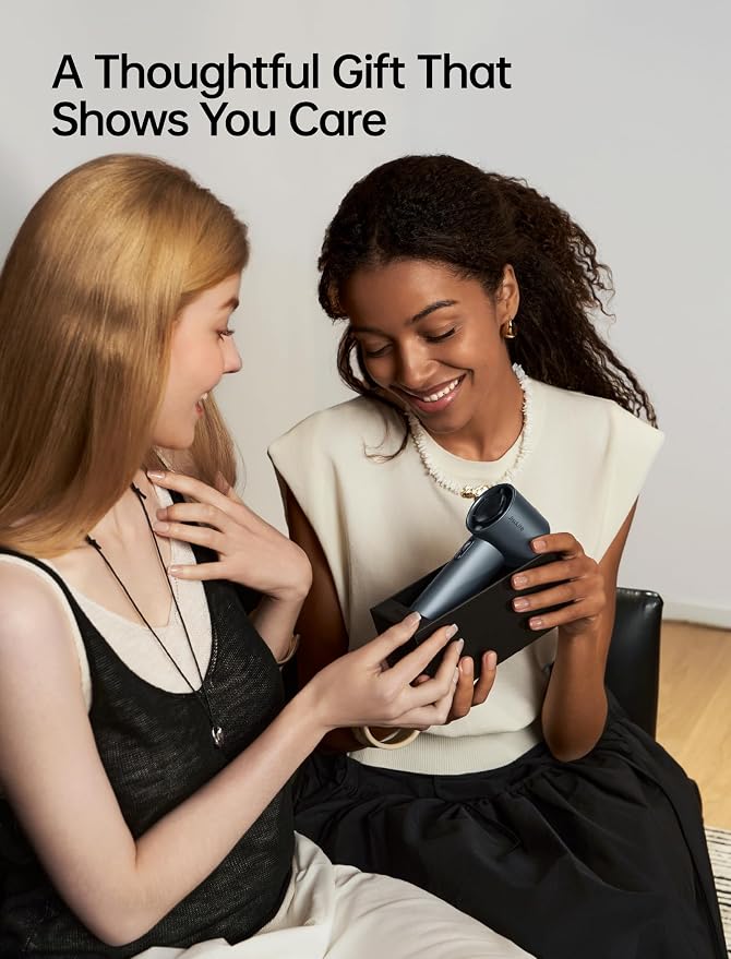 JISULIFE Handheld Fan Pro1S - Next-Gen Airflow: Up to 40H Runtime | Metal Body-Enduring Quality, 1-100 Speed Scroll Wheel, 5000mAh-Portable Fan for Travel, Gifts for Women Men(Starry Grey)