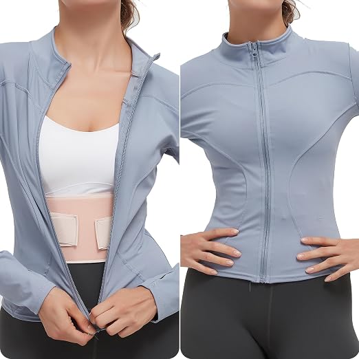 RANDY SUN Lower Back Brace for Women Office - Breathable Mesh Posture Corrector, Adjustable Straps for Custom Fit, Invisible Under Clothes, Pain-Free All Day Wear, Pink,L-XL