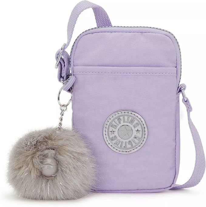 Kipling Women's Tally Minibag, Lightweight Crossbody Mini Bag, Nylon Phone Bag