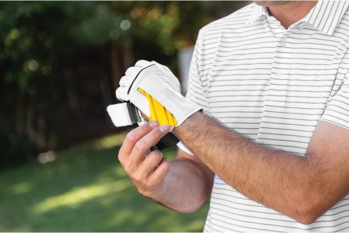 SKLZ Men's Smart Glove Golf Glove
