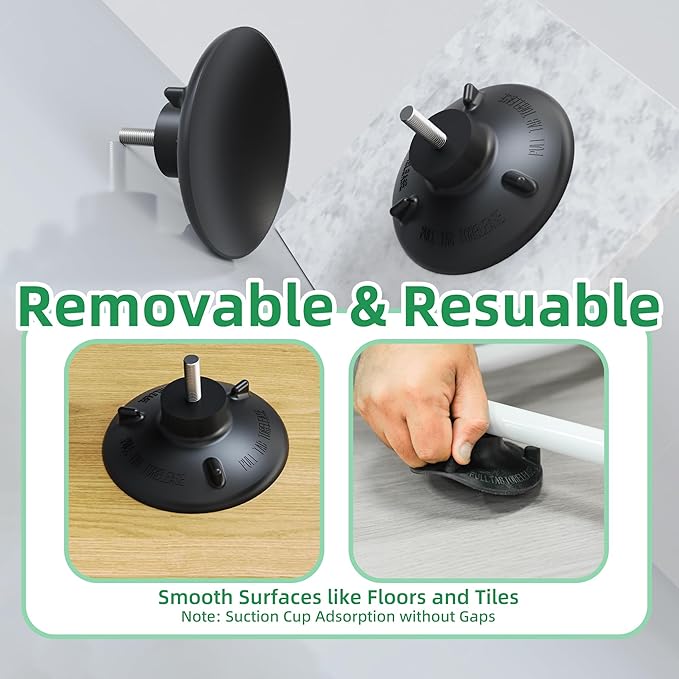 Chair Stand Assist, Stand Lift Rails with Suction Cup, Standing Up Assistance for Seniors, Height Adjustable, Standing Aid & Support Device, Stand and Sit Assist for Elderly, Adults, Patient