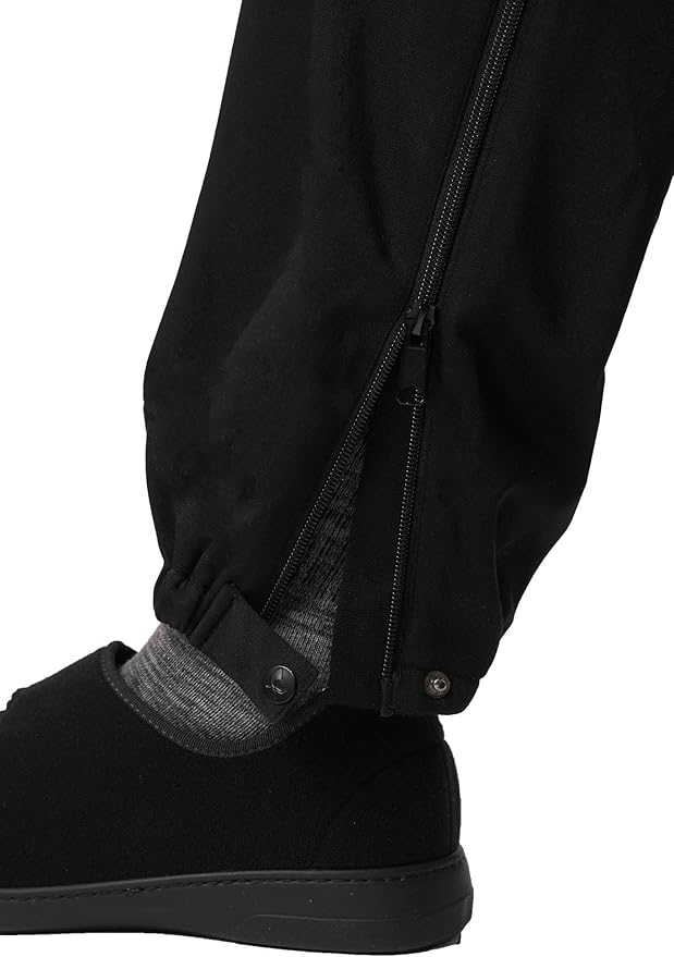 Ovidis Dementia Clothes - Alzheimers Anti-Strip Jumpsuit with Back-Zipper for Elderly Men - Bobby