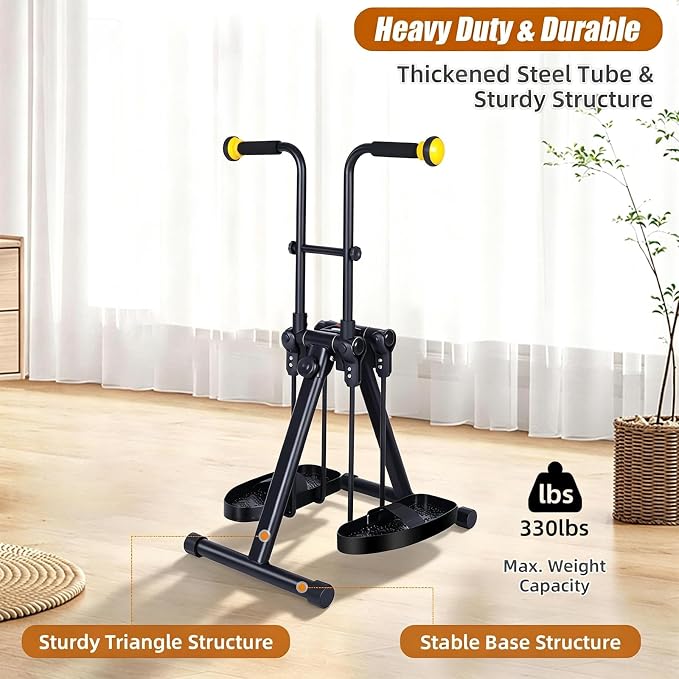 Arm and Leg Exercise Pedal Machine for Seniors, Seated Rehabilitation Bike for Physical Therapy, Elderly Stroke Recovery & Mobility Training Equipment