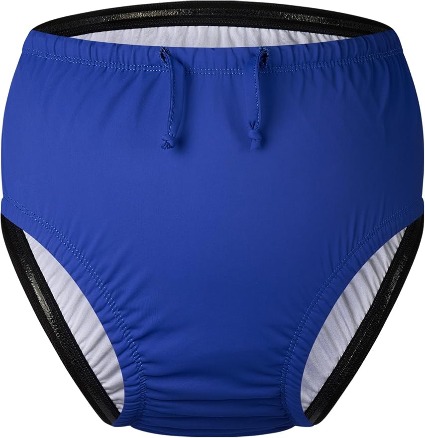 Special Needs Reusable Swim Diapers - Waterproof, Leakproof, Unisex