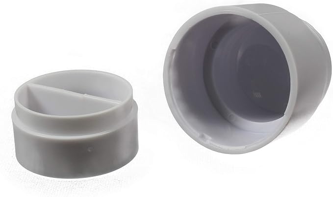 TOP Med Pill Grinder, Pill Box and Splitter 1 Count