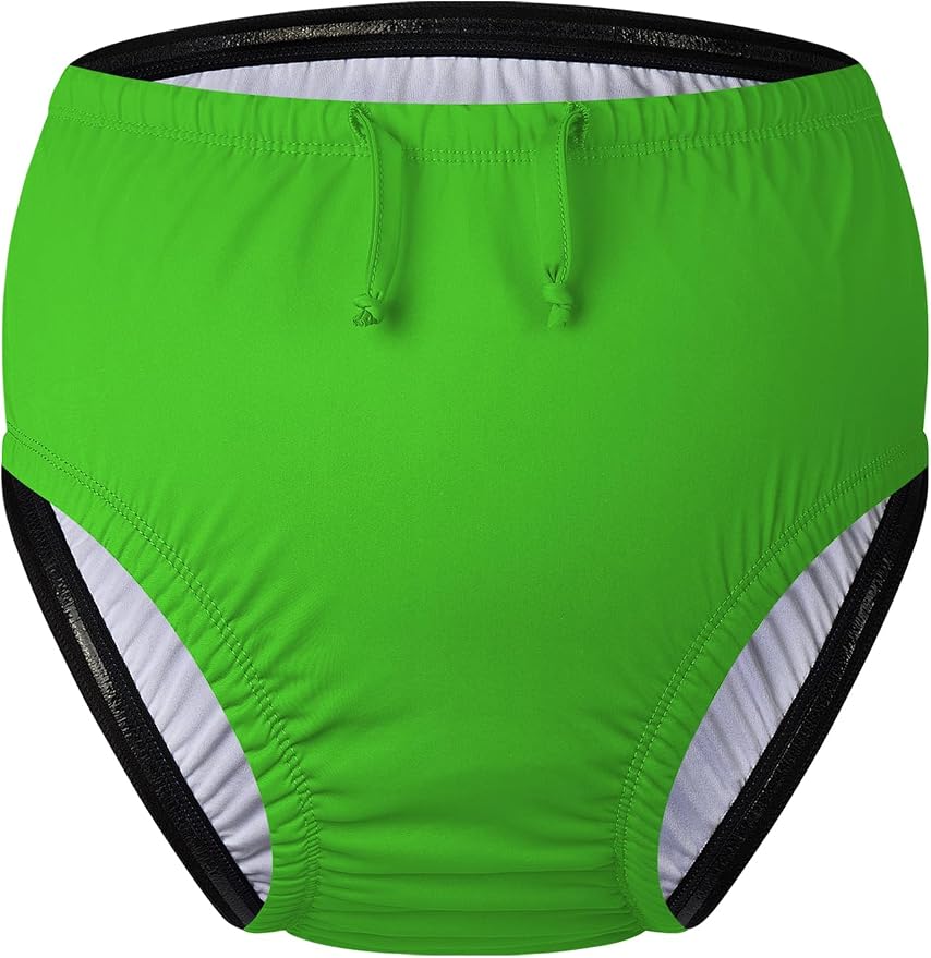 Special Needs Reusable Swim Diapers - Waterproof, Leakproof, Unisex