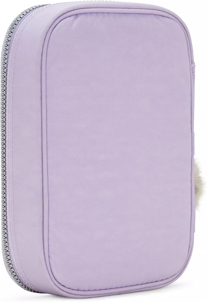 Kipling Women's 100 Pens Printed Case, Organize Accessories, Art Supplies, Makeup, Travel Organizer