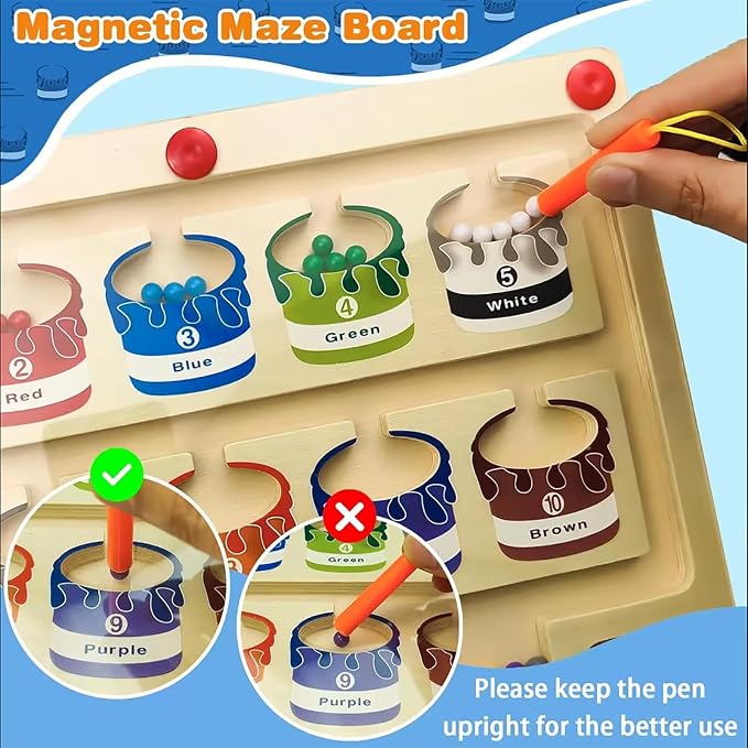 Dementia Care Activity Sorting Board, Dementia Products for Seniors Older Adults, Fidget Sensory Games Puzzles, Dementia Activities Memory Games for Seniors