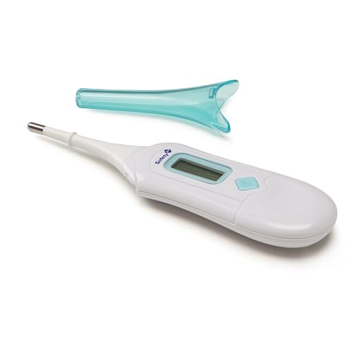 Safety 1st 3-in-1 Thermometer | Nursery | Analog | Pack of 2