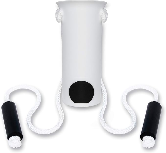 RMS Deluxe Sock Aid - Socks Helper with Foam Handles for Regular Socks