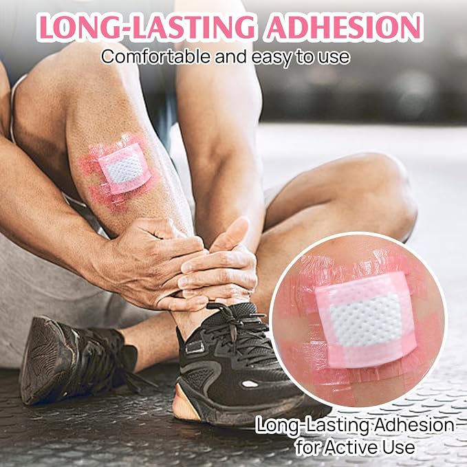Silicone Medical Tape -1 in × 5 yds (1 Roll) Waterproof Tape | Wound Care for Sensitive Skin, Latex-Free, Painless Removal, Reusable for Gauze Pads and First Aid