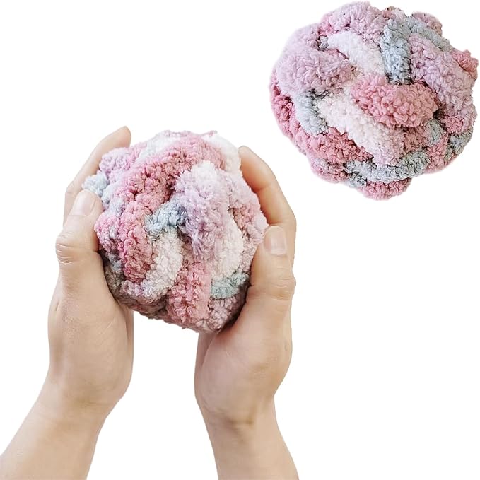 Fidget Ball for Alzheimer Dementia Patients Therapy and Anxiety Relief Sensory Toys Autism Special Needs Elderly Stretch Squeeze Skin Pickers ADHD OCD Finger Decompression Products