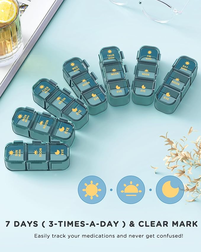 Pill Organizer