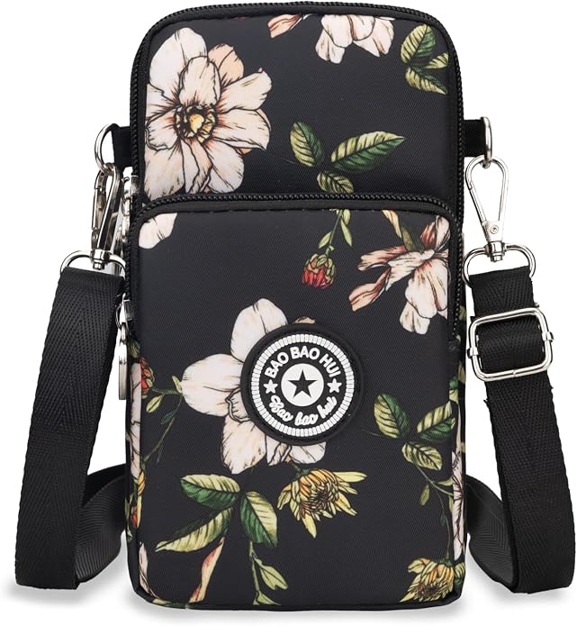 Small Crossbody Bags for Women Mini Cell Phone Purses Handbag Shoulder Bag