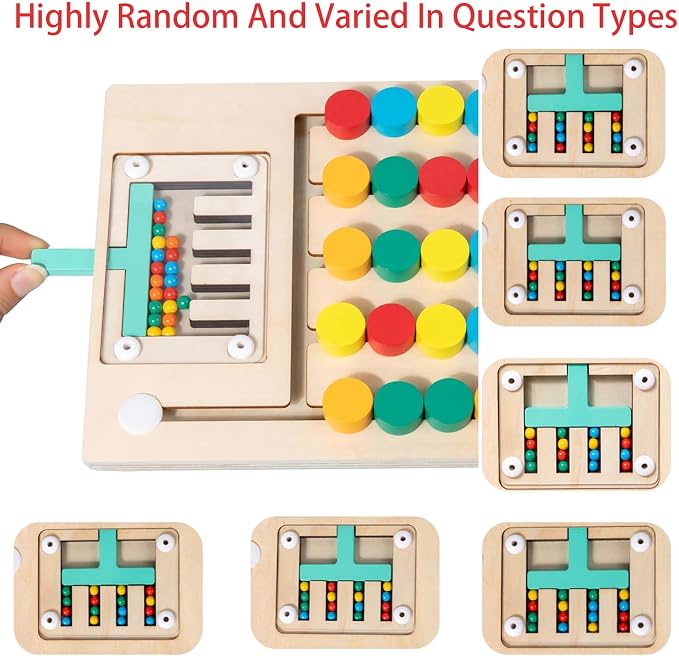 Memory Games for Seniors- Simple Memory Games Suitable for Alzheimer's Patients- Handmade Gifts for the Elderly