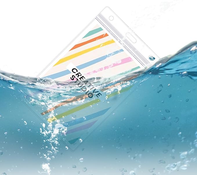 3 Pack 4x6inch Extra Large Passport Holders ID Badge PVC Card Holder with Black Lanyards, Clear Passport Cover Waterproof Lanyard Card Holder Passport Sleeve Protector for Cruise Credit Card Ticket