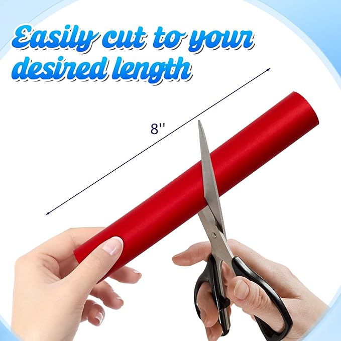 12 Pack Foam Grip Tubing for Utensils Tools Pens - 3 Sizes, Comfort Grip for Elderly, Disabled, Arthritis, Multicolor