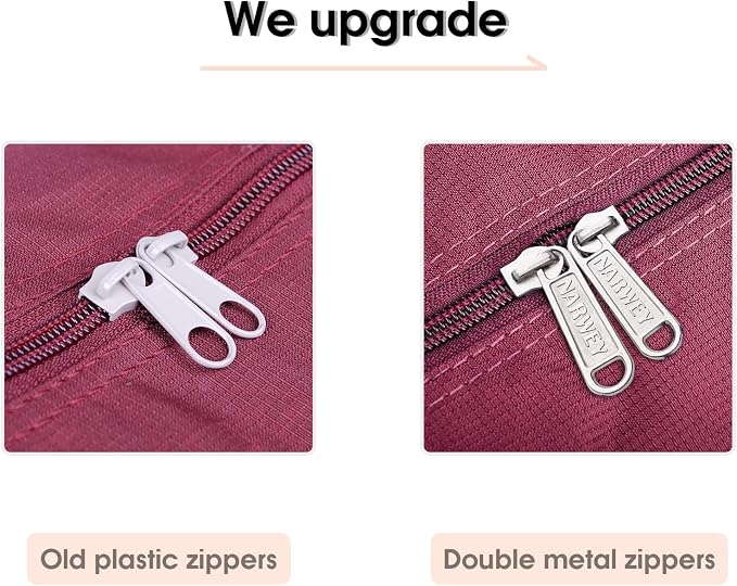 For Spirit Airlines Personal Item Bag Foldable Travel Duffel Bag Tote Carry on Luggage Duffle Overnight for Women and Men