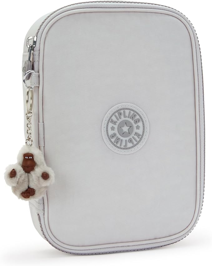 Kipling Women's 100 Pens Printed Case, Organize Accessories, Art Supplies, Makeup, Travel Organizer