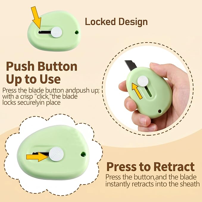 Portable Pill Popper Pill Taker Tool, 2nd Gen, 2-Size Opener w Storage No-Touch Extractor for Arthritis Seniors Travel