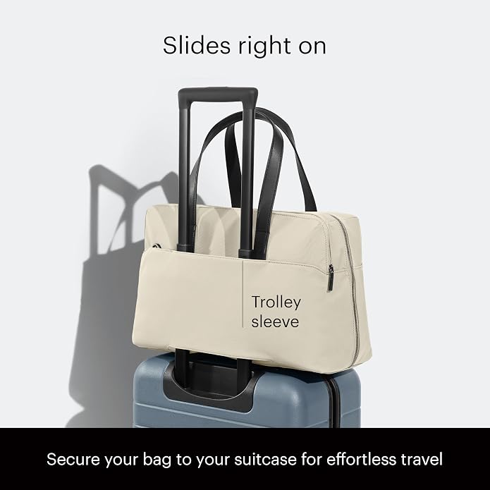 Away The Everywhere Bag - Airline Approved Carry-On Bag with Padded Laptop Pocket
