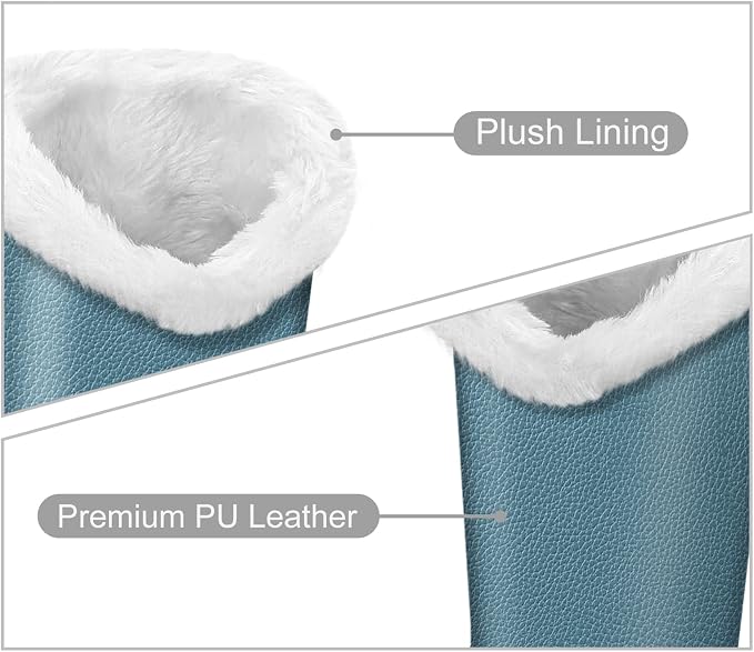 FINTIE Plush Lined Eyeglasses Holder, Glasses Stand Case, Anti-scratch Glasses Storage Organizer for Desk, Nightstand, Office