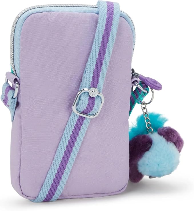 Kipling Tally Crossbody Phone Bag Lavender C