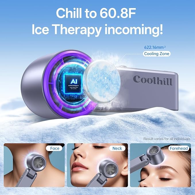 Pro Handheld Portable fan with Turbo Cooling 5500mAh 199 Speeds | 20000 RPM Air Turbo Tech Portable Design Powerful Mini Personal Fan for Travel, Outdoor,Beach,Makeup, Summer