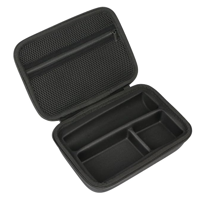 Khanka Hard Travel Case Replacement for Philips Norelco Multigroom Series 3000 5000 7000 MG3750 MG5750 MG7750(case only)