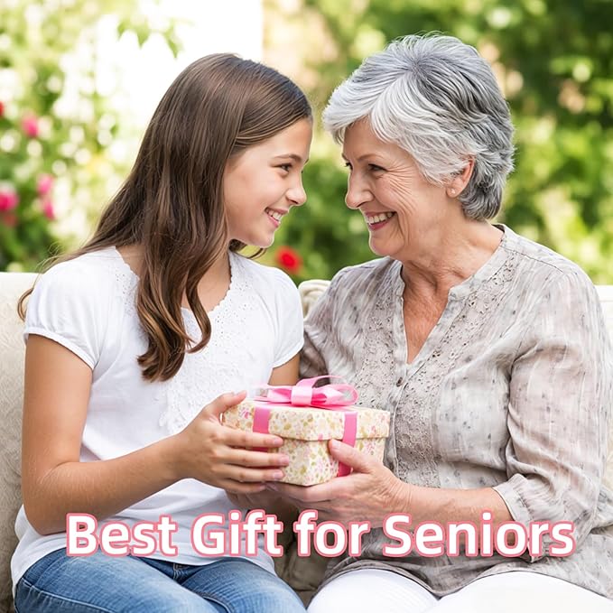 12 Pcs Reusable Word Search Cards for Dementia Game | Dementia Activities for Seniors | Large Print Word Search Books | Alzheimer's Products for Dementia Patients | Elderly Alzheimer's Toys